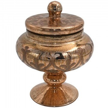 Fountain 945-124-010 17x16cm Copper