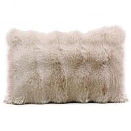 Decorative Pillow (With Filling) Embrace 374-225-516 Cappuccino CAPPUCCINO