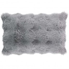 Decorative Pillow (With Filling) Embrace 374-225-515 Grey GREY
