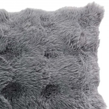 Μαξιλάρι Διακοσμητικό (Με Γέμιση) Embrace 374-225-515 Grey