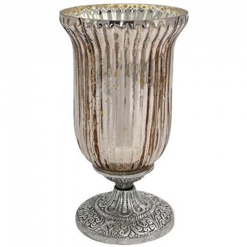 Candlestick 955-124-011 12x20cm Copper