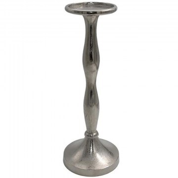 Candlestick 934-124-034 15x42cm Nickel