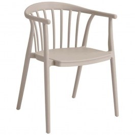 Πολυθρόνα Mira 625-224-036 51x56x77cm Beige BEIGE