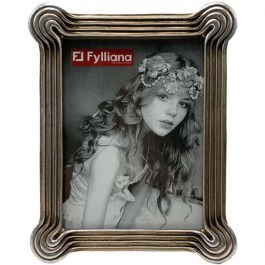 Frame 279-225-295 10x15cm Silver SILVER