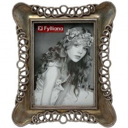 Frame 279-225-301 10x15cm Silver SILVER