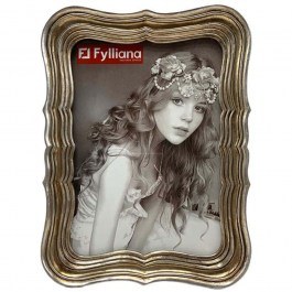 Frame 279-225-289 10x15cm Silver SILVER