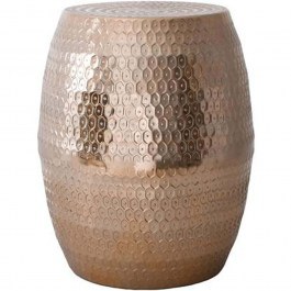 Stool 953-124-014 38x46cm Bronze BRONZE