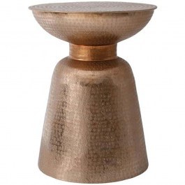 Stool 953-124-015 39x50cm Bronze BRONZE