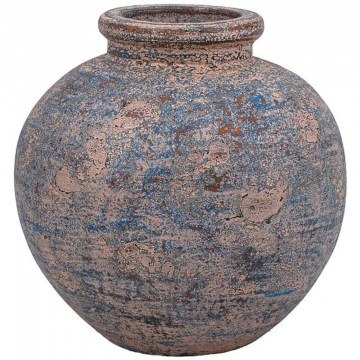Vase 957-125-009 33x33cm Multi