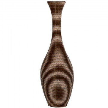 Vase 374-225-609 100cm Natural-Black