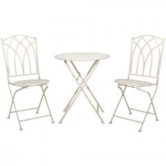 Garden Dining Gordon (Set 3Pcs) 278-125-017 Beige