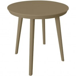 Garden Table 393-125-003 50x52cm Cappuccino CAPPUCCINO
