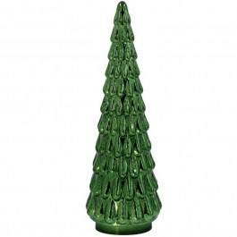 Christmas Tree 372-225-322 14x42cm Green GREEN