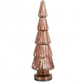 Christmas Tree 964-225-009 12x12x47cm Copper COPPER