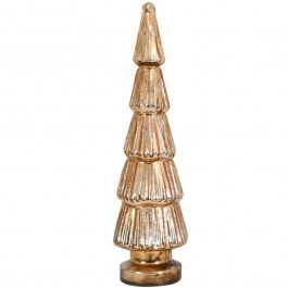 Christmas Tree 964-225-006 12x12x47cm Gold GOLD