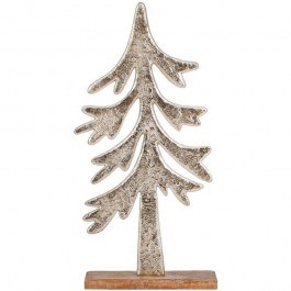 Christmas Tree 964-225-025 24x8x51cm Gold GOLD