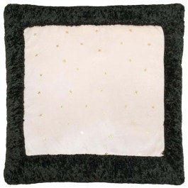 Christmas Decorative Pillow (With Stuffing) 430-225-031 Beige-Green BEIGE-GREEN