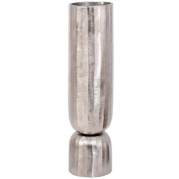 Βάζο 947-225-026 11x36cm Nickel