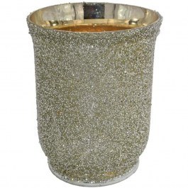 Candlestick 955-124-018 15x20cm Silver SILVER
