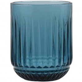 Water Glasses (Set 6Pcs) 374-225-627 8x10cm Blue BLUE