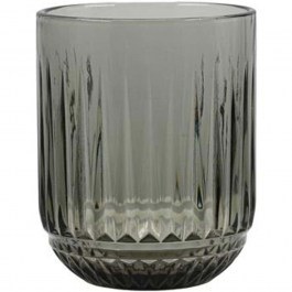 Water Glasses (Set 6Pcs) 374-225-628 8x10cm Grey GREY