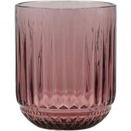 Water Glasses (Set 6Pcs) 374-225-629 8x10cm Purple PURPLE