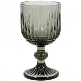 Wine Glasses Kolonata (Set 6Pcs) 374-225-619 9x17cm Grey GREY