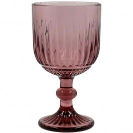 Wine Glasses Kolonata (Set 6Pcs) 374-225-620 9x17cm Purple PURPLE