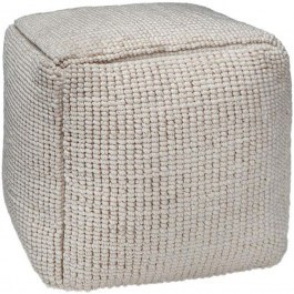 Poof 951-124-009 45x45x45cm Beige BEIGE