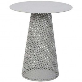Τραπεζάκι Βοηθητικό 128-225-122 40x46cm Grey GREY