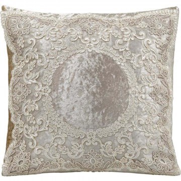 Decorative Pillow (With Stuffing) 374-126-892 Beige