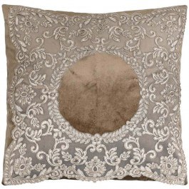Decorative Pillow (With Stuffing) 374-126-893 Brown BROWN