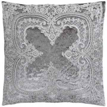 Decorative Pillow (With Stuffing) 374-126-898 Grey