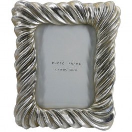 Photo Frame 253-225-551 13x18cm Silver SILVER