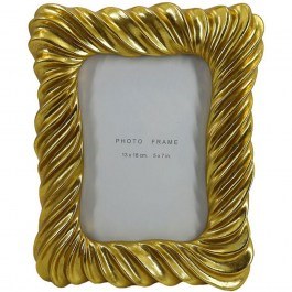 Photo Frame 253-225-553 13x18cm Gold GOLD