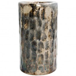 Candlestick 939-124-028 11x20cm Silver SILVER