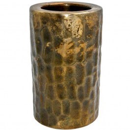 Candlestick 939-124-030 11x20cm Gold GOLD