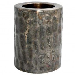Candlestick 939-124-027 12x15cm Silver SILVER