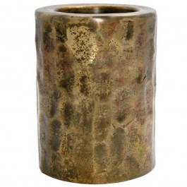 Candlestick 939-124-029 12x15cm Gold GOLD