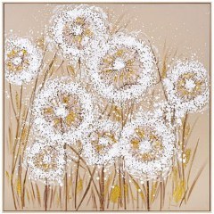 Canvas Painting 108-126-094 102x102cm Multi