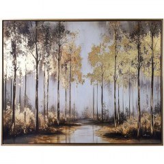 Canvas Painting 147-226-112 80x60cm Multi