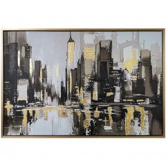 Canvas Painting 147-226-107 90x60cm Multi