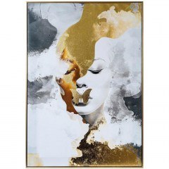 Canvas Painting 147-226-110 50x70cm Multi