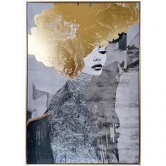 Πίνακας Καμβάς 147-226-111 50x70cm Multi