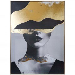 Πίνακας Καμβάς 147-226-114 60x80cm Multi