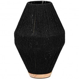 Φωτιστικό Επιτραπέζιο 374-126-103 27x43cm 1xΕ27 40W Black BLACK