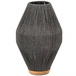Φωτιστικό Επιτραπέζιο 374-126-099 22x36cm 1xΕ27 40W Grey GREY
