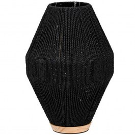 Φωτιστικό Επιτραπέζιο 374-126-100 22x36cm 1xΕ27 40W Black BLACK
