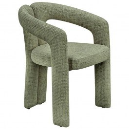 Πολυθρόνα Ophelia 631-126-075 60x56x77cm Green GREEN