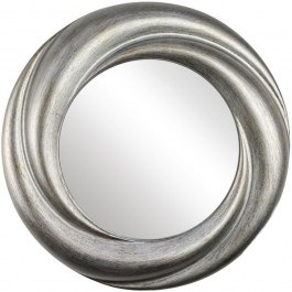 Καθρέπτης Τοίχου 283-226-006 71cm Silver SILVER